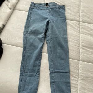 h&m skinny jeans